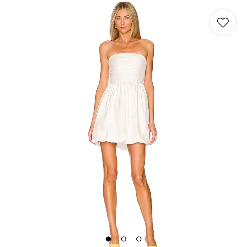x REVOLVE Stassie Dress